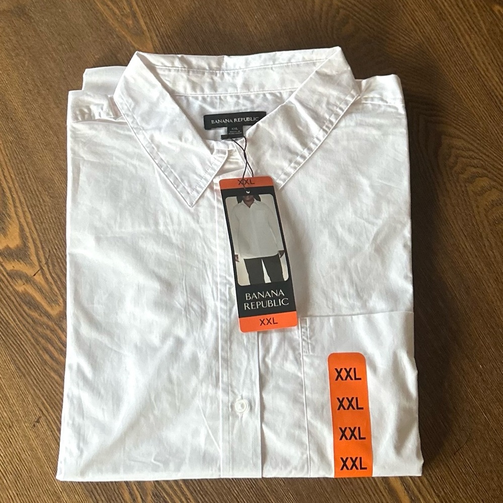 Women’s Blouse by Banana Republic New Size XxL